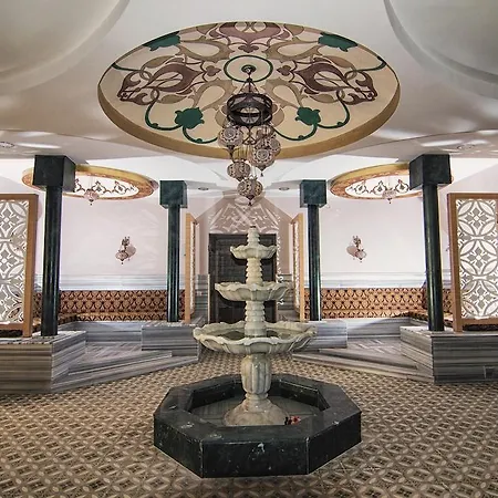 Crystal Towers Lejlighedshotel Alanya