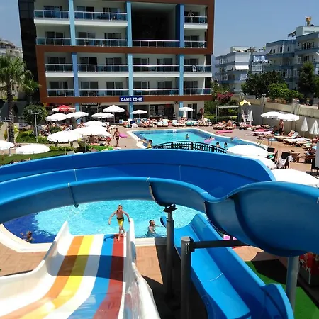 Crystal Towers Alanya