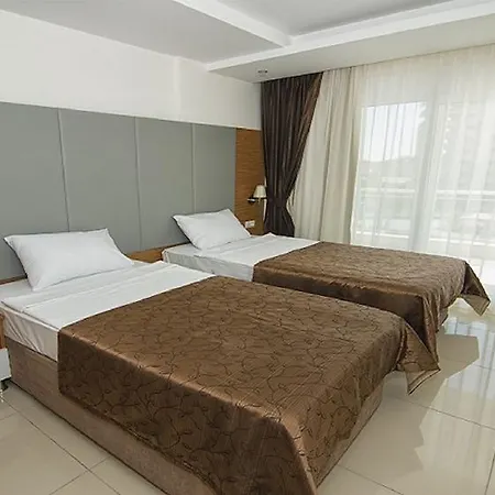 Lejlighedshotel Crystal Towers