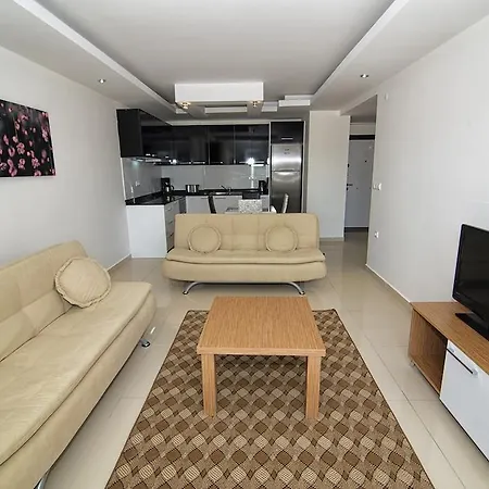 Lejlighedshotel Crystal Towers 3*