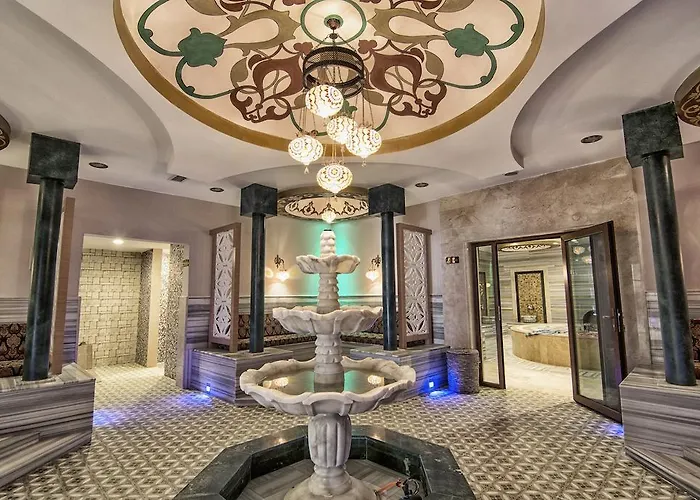 Crystal Towers Apartmanhotel