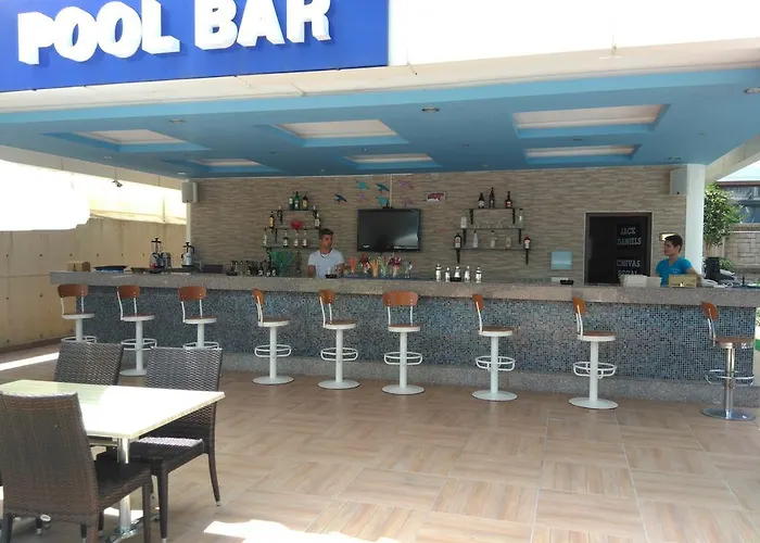 Crystal Towers Apartmanhotel Alanya