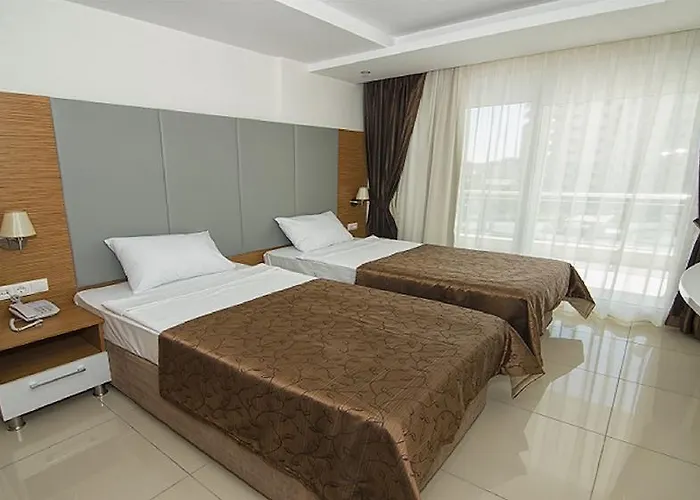 Apartmanhotel Crystal Towers