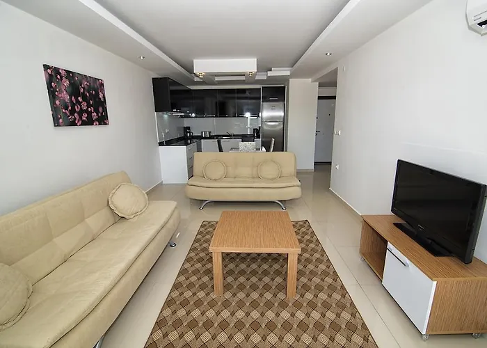 Apartmanhotel Crystal Towers 3*
