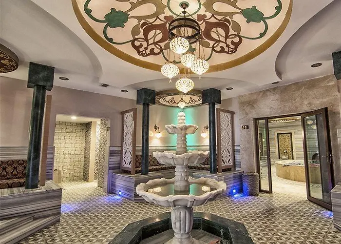Apartmanhotel Crystal Towers Alanya