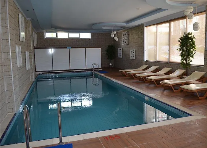Apartmanhotel Crystal Towers 3*