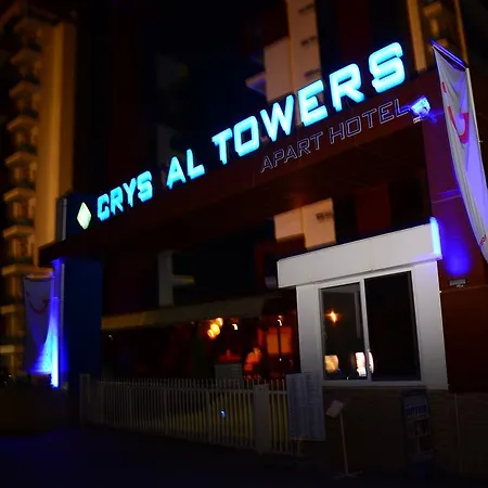 Crystal Towers