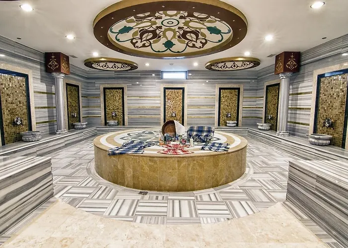 Lejlighedshotel Crystal Towers 3*