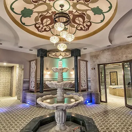Crystal Towers Hotel de apartamente