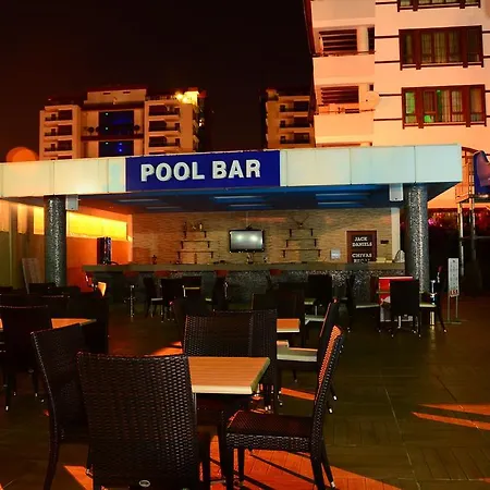 Crystal Towers Alanya