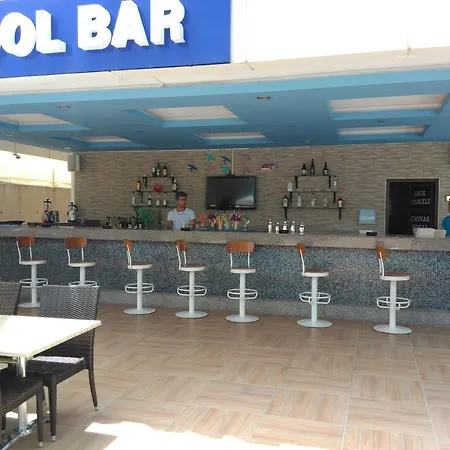 Crystal Towers Hotel de apartamente Alanya