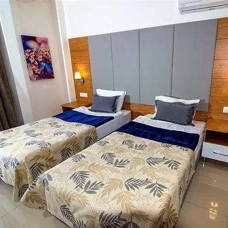 Crystal Towers Alanya