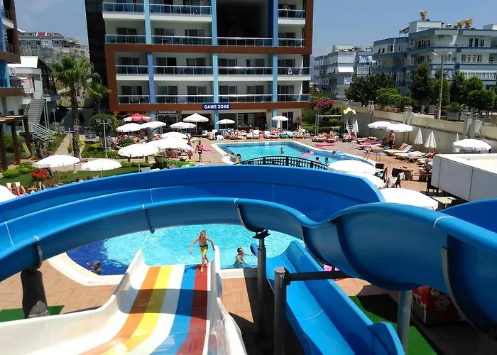 Crystal Towers Alanya