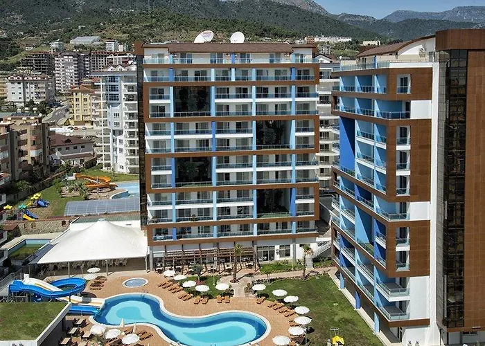 Crystal Towers