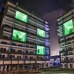 아파트호텔 Crystal Towers 알란야