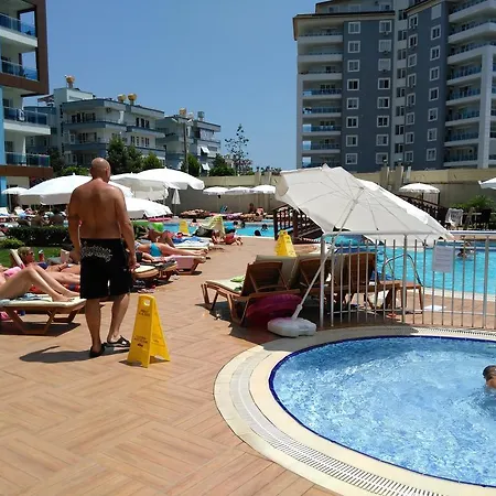 Crystal Towers Alanya