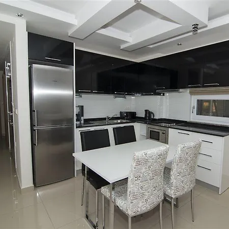 Lägenhetshotell Crystal Towers