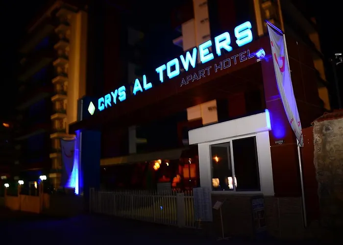 Crystal Towers