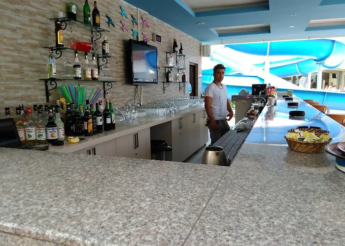 Crystal Towers Aparthotel Alanya
